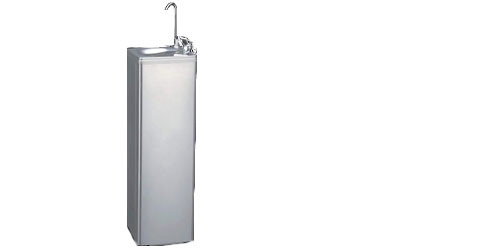 Fuente agua fría